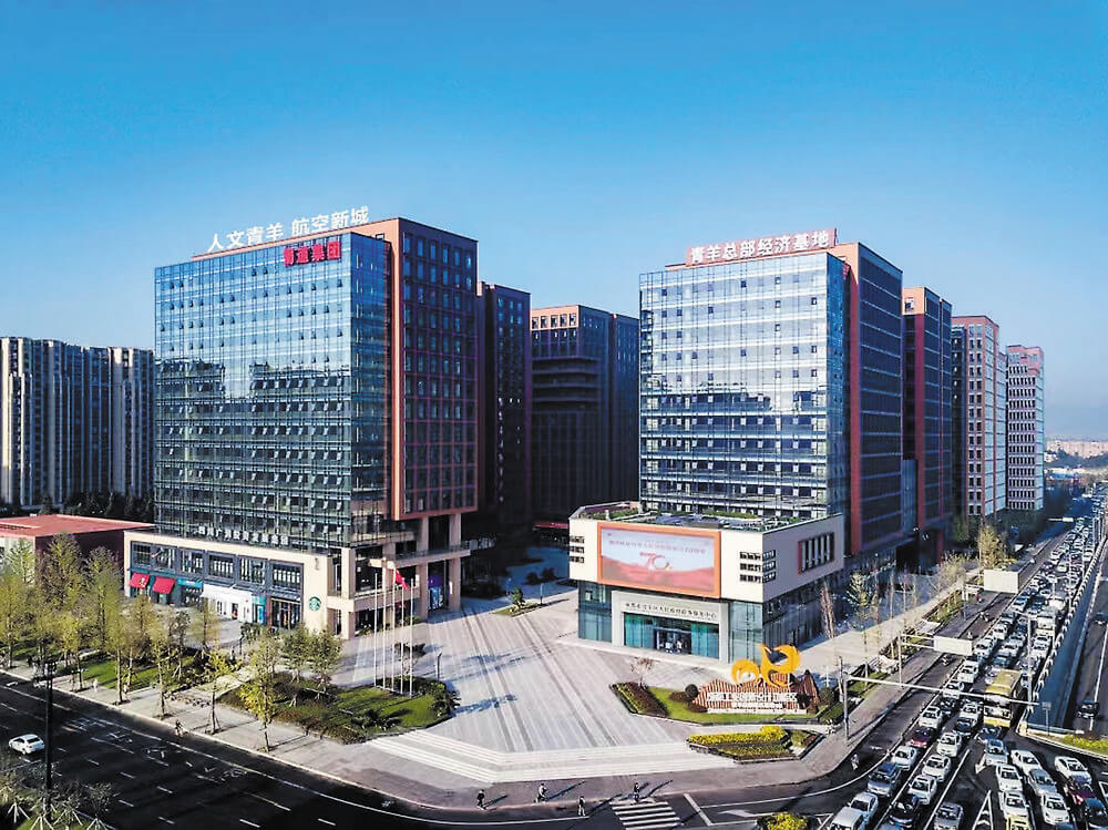 聚焦“三个做优做强”，加快建设天府动力源（青羊片区）.jpg